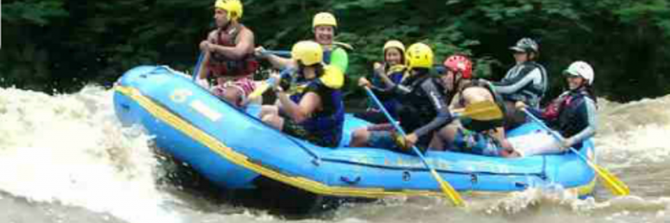 Rafting